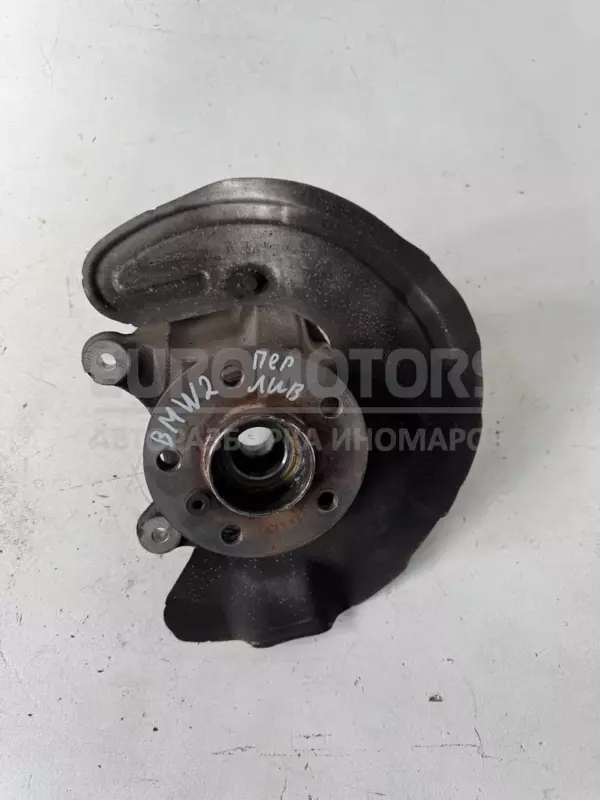 Передня ліва маточина BMW 2 2.0tdi (F45) 2014-2021 6876645-03 it-12145 Дизель - 2