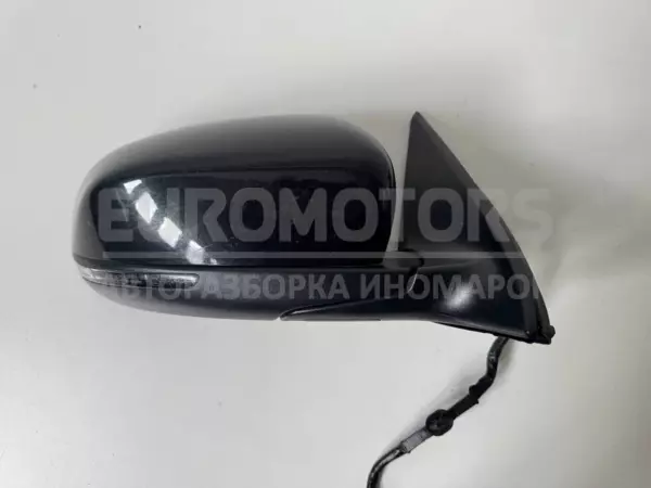 Правое зеркало Jeep Cherokee 2.0crd 2013 1VF52AXRAD it-12155 Дизель euromotors.com.ua