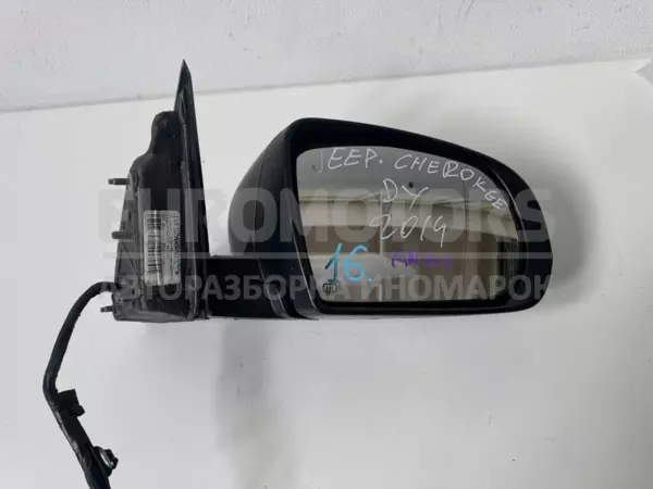 Праве дзеркало Jeep Cherokee 2.0crd 2013 1VF52AXRAD it-12155 Дизель - 2