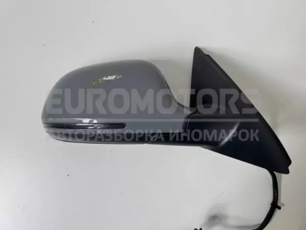 Правое зеркало Audi Q3 2.0tdi 2012 it-12156 Дизель euromotors.com.ua