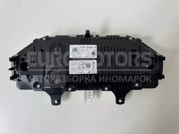 Цифровая приборная панель Skoda Karoq 2.0tdi 2017 565920310A it-12159 Дизель - 2