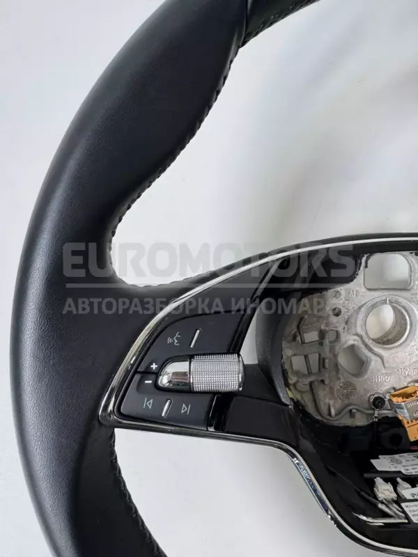 Рульове колесо Skoda Karoq 2.0tdi 2017 5E3959542R it-12161 Дизель - 2