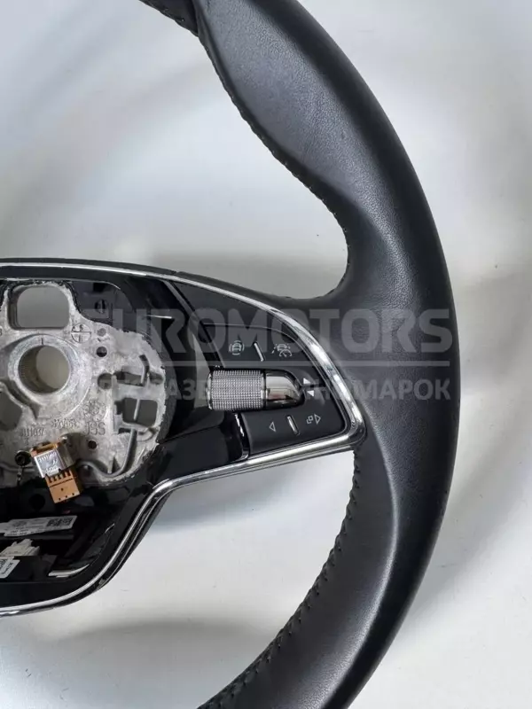 Рульове колесо Skoda Karoq 2.0tdi 2017 5E3959542R it-12161 Дизель - 3