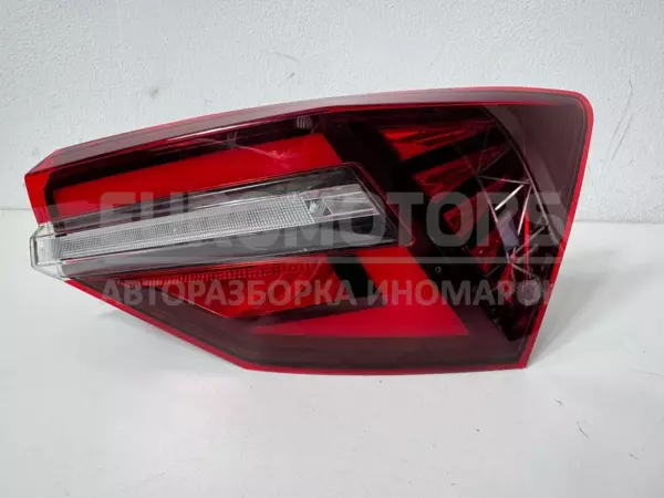 Задний правый светодиодный фонарь Skoda Karoq 2.0tdi 2017 57A945208D it-12167 Дизель euromotors.com.ua