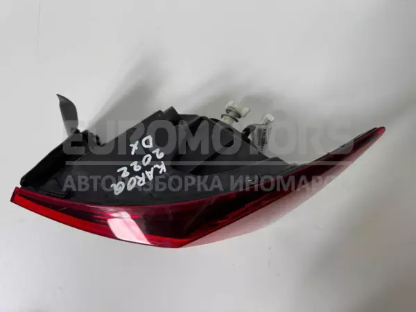 Задній правий світлодіодний ліхтар Skoda Karoq 2.0tdi 2017 57A945208D it-12167 Дизель - 3