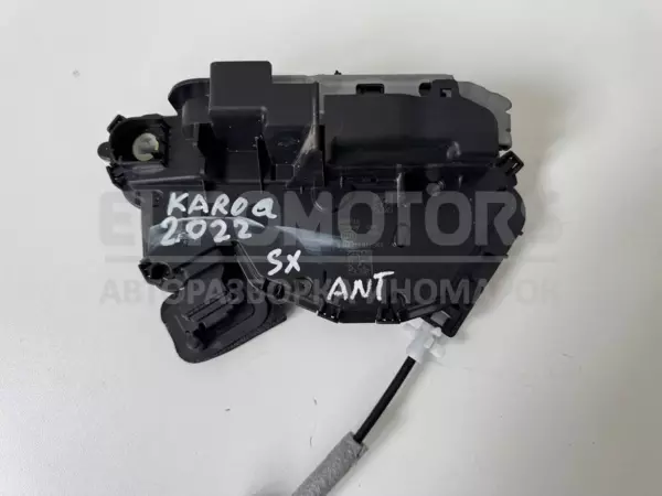 Замок передніх лівих дверей Skoda Karoq 2.0tdi 2017 5TB837015E it-12179 Дизель - 1