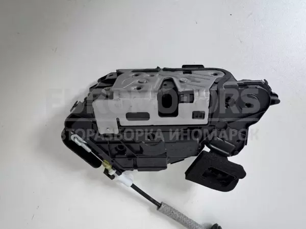 Замок передніх лівих дверей Skoda Karoq 2.0tdi 2017 5TB837015E it-12179 Дизель - 2