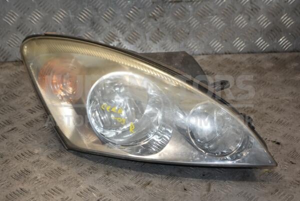 Фара правая -09 (дефект) Kia Ceed 2007-2012 921021H000 386005 - 1