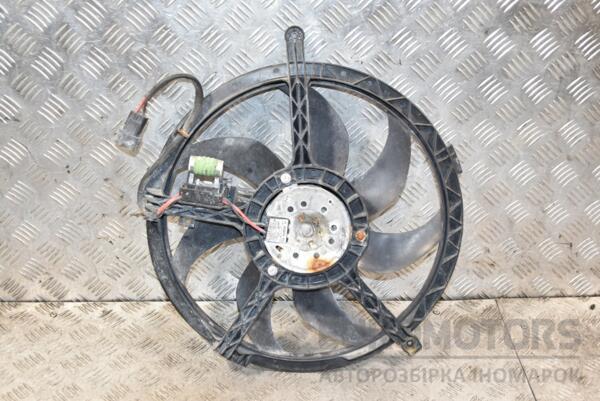 Вентилятор радіатора 7 лопатей Mini Clubman (R55) 2007-2014 17427535100 386010 - 2