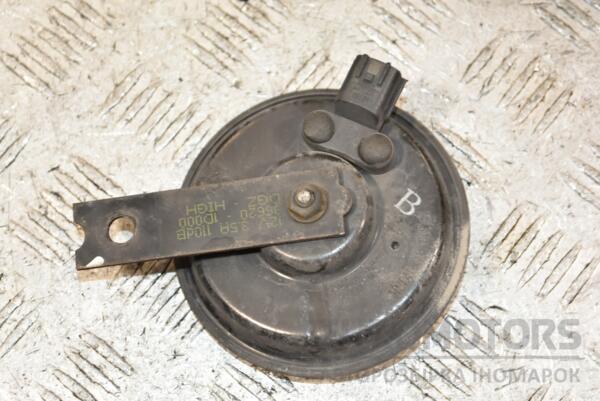 Сигнал звуковой клаксон Kia Carens 2006-2012 966201D000 386016 - 2