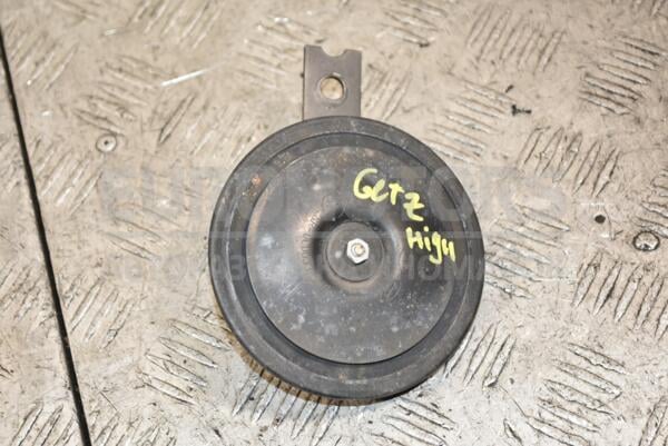 Сигнал звуковой клаксон Hyundai Getz 2002-2010 966201C301 386020 - 1