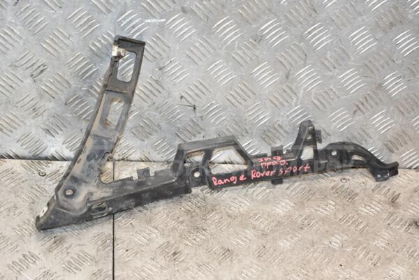 Кронштейн заднього бампера правий 09- Land Rover Range Rover Sport 2005-2012 AH3217A881CA 386033 euromotors.com.ua