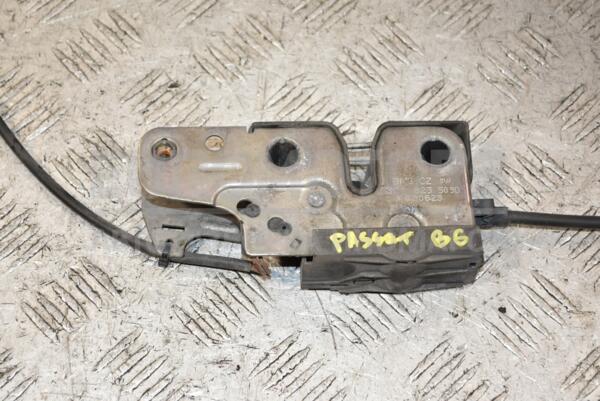 Замок капота VW Passat (B6) 2005-2010 3C1823509D 386039 euromotors.com.ua