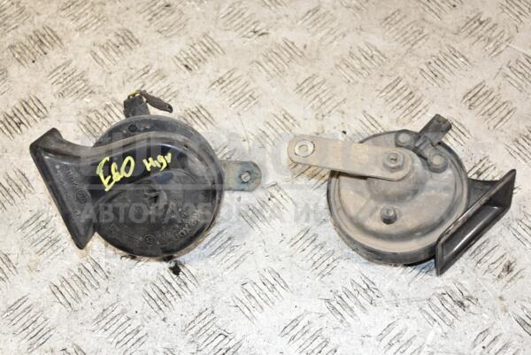 Сигнал звуковой клаксон BMW 5 (E60/E61) 2003-2010 6935987 386067 euromotors.com.ua