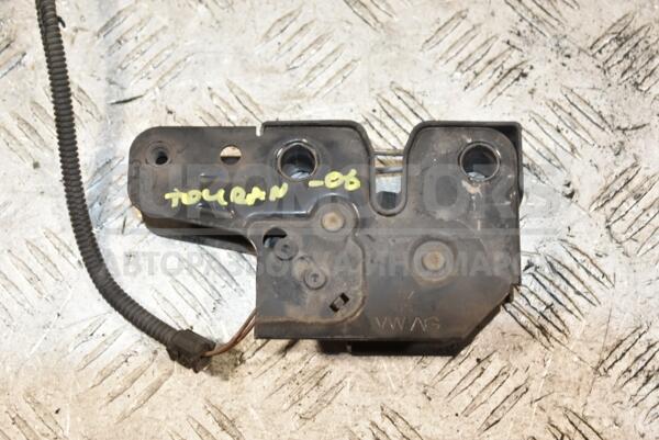 Замок капота -06 VW Touran 2003-2010 1T0823509D 386084 euromotors.com.ua