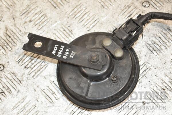 Сигнал звуковой клаксон Hyundai Tucson 2004-2009 966102E000 386101 - 2