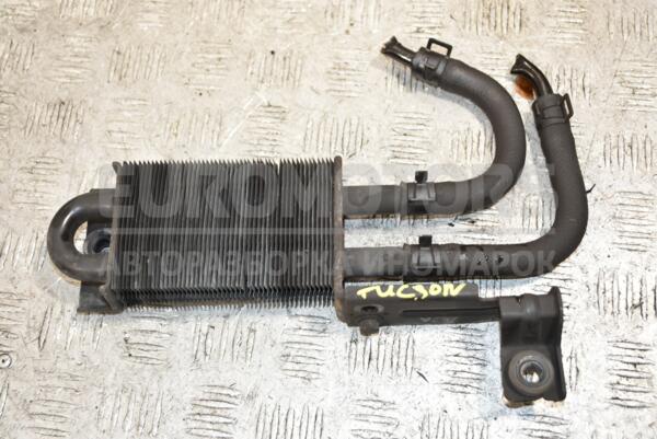 Радиатор гидроусилителя Hyundai Tucson 2004-2009 575502E200 386105