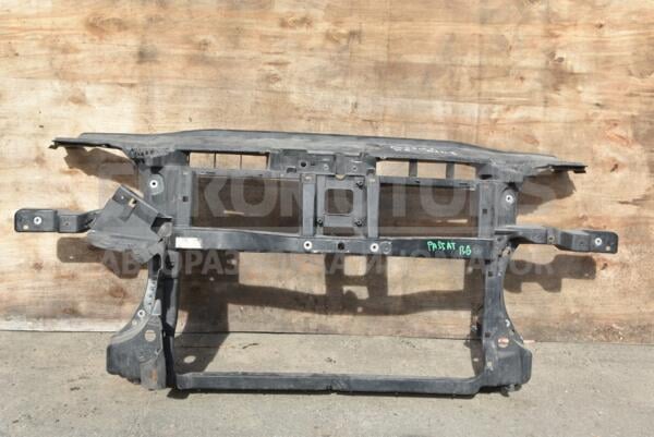 Панель передня (окуляр, телевізор) VW Passat (B6) 2005-2010 3C0805588J 386121 euromotors.com.ua