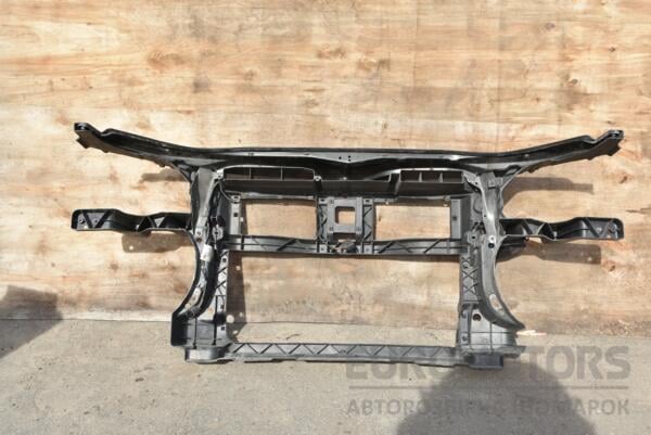 Панель передня (окуляр, телевізор) VW Passat (B6) 2005-2010 3C0805588J 386121 - 2