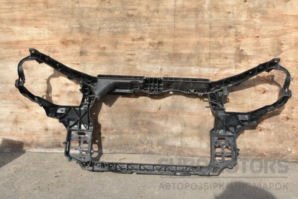 Панель передня (окуляр, телевізор) (дефект) Hyundai Santa FE 2.2crdi 2006-2012 386123 - 2