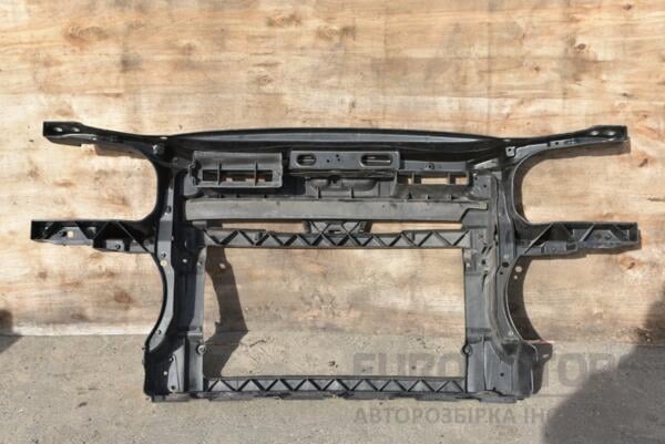 Панель передня (окуляр, телевізор) -06 VW Touran 2003-2010 1T0805588L 386142 - 2