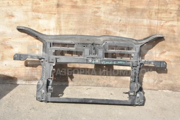 Панель передня (окуляр, телевізор) VW Golf (V) 2003-2008 1K0805594H 386144 euromotors.com.ua