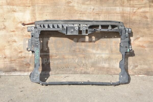 Панель передня (окуляр, телевізор) (дефект) VW Tiguan 2007-2011 5N0805594F 386148 euromotors.com.ua