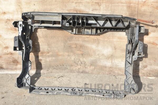 Панель передня (окуляр, телевізор) (дефект) VW Tiguan 2007-2016 5N0805594F 386148 - 3