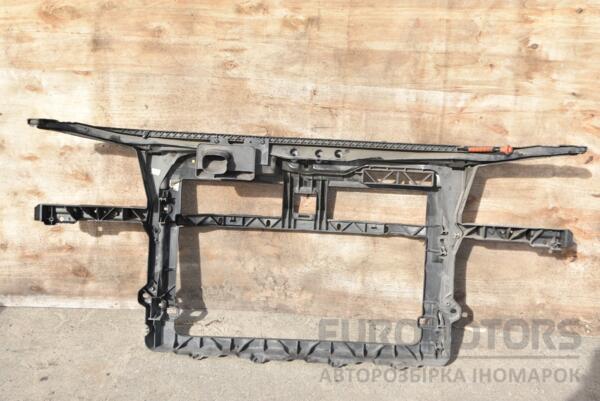 Панель передняя (окуляр, телевизор) 05- VW Polo 2001-2009 6Q0805588S 386158 - 2