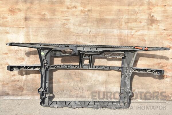 Панель передняя (окуляр, телевизор) 05- VW Polo 2001-2009 6Q0805588S 386160 - 2
