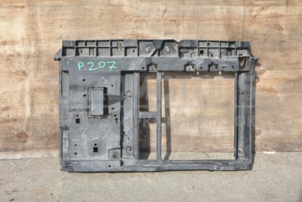 Панель передняя (окуляр, телевизор) Peugeot 207 2006-2013 9687710780 386166 - 1