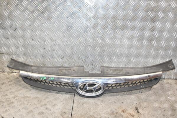Решетка радиатора -10 Hyundai i30 2007-2012 863512R000 386194 - 1