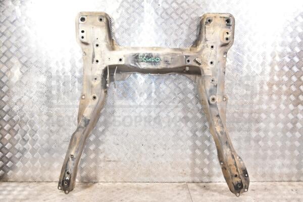 Балка передньої підвіски (підрамник) Peugeot Expert 1995-2007 386214 euromotors.com.ua