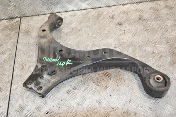 Рычаг передний правый нижний Hyundai Tucson 2004-2009 545002EXXX R 386228 - 1