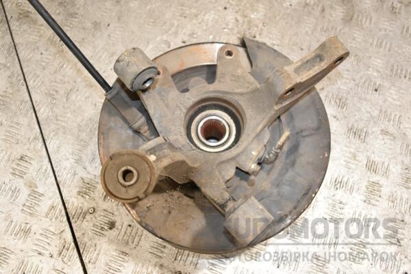 Цапфа права під ABS в зборі маточина 4x4 Hyundai Tucson 2004-2009 527011F700 386255 - 2