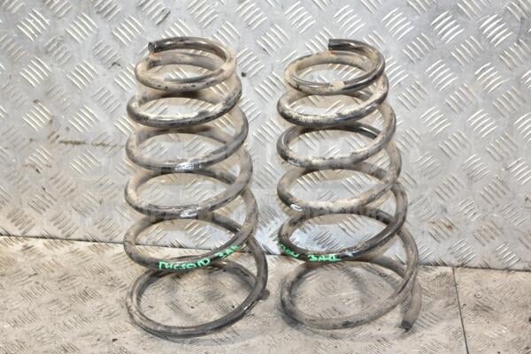 Пружина задняя 6 витков D14 Hyundai Tucson 2004-2009 553302E500 386267
