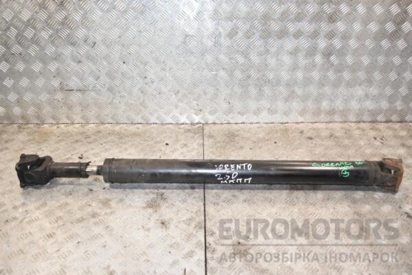 Карданный вал 1 часть 06- Kia Sorento 2.5crdi 2002-2009 491003E320 386311 euromotors.com.ua