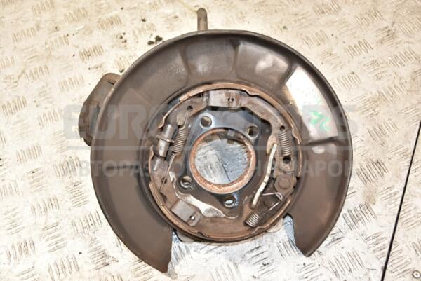 Цапфа левая с ABS Toyota Rav 4 2006-2013 4230542020 386346 euromotors.com.ua