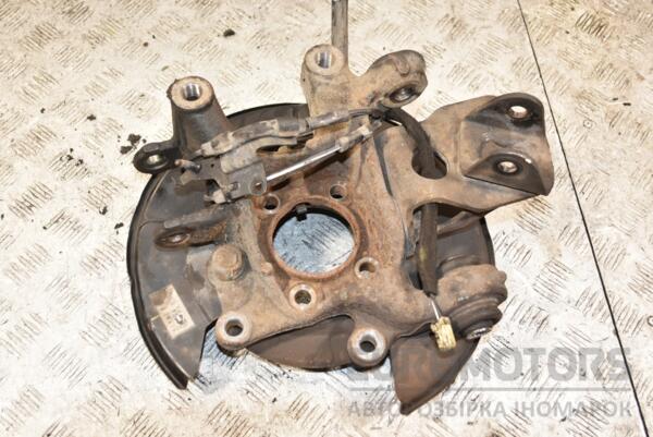 Цапфа левая с ABS Toyota Rav 4 2006-2013 4230542020 386346 - 2