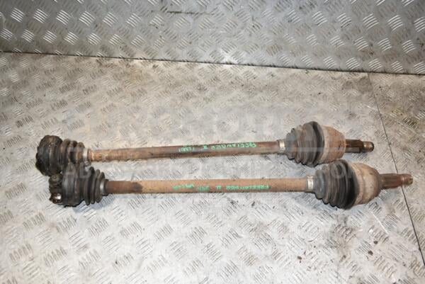 Полуось задняя левая=правая (28/0шл) без ABS (дефект) Land Rover Freelander 2.2tdci (II) 2007-2014 LR001160 386357