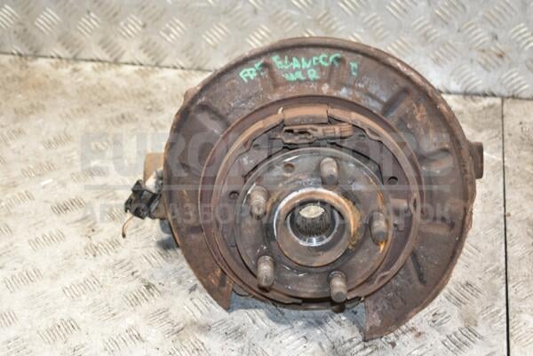 Цапфа права в зборі маточина з ABS 4x4 Land Rover Freelander (II) 2007-2014 LR001128 386360 - 1