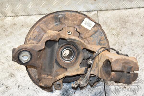 Цапфа права в зборі маточина з ABS 4x4 Land Rover Freelander (II) 2007-2014 LR001128 386360 - 2