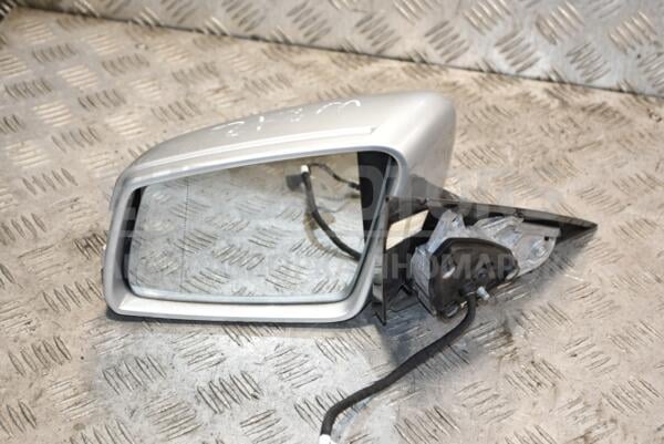 Дзеркало ліве електр 13 пінів (дефект) Mercedes E-class (W212) 2009-2016 A2128100916 386369 euromotors.com.ua
