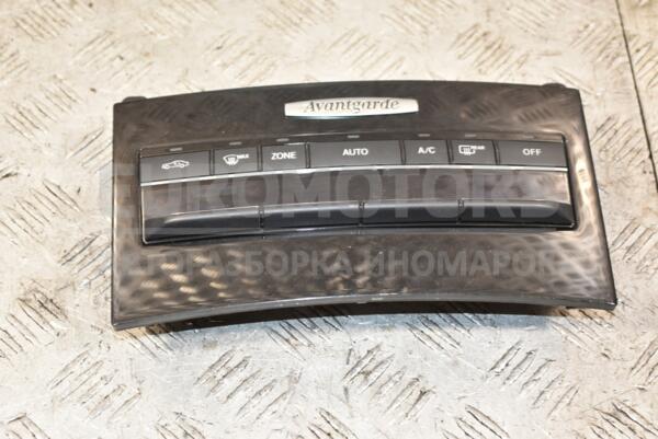 Блок управління пічкою клімат Mercedes E-class (W212) 2009-2016 A2129004607 386394 euromotors.com.ua
