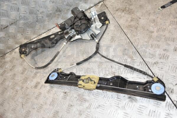 Стеклоподъемник передний правый электр 7 пинов Opel Astra (J) 2009-2015 13350759 386404 - 1