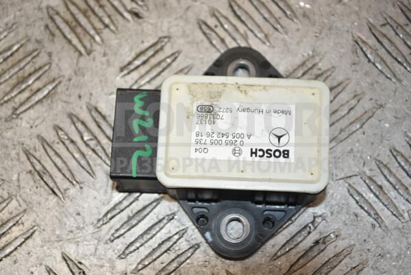 Датчик прискорення ESP Mercedes E-class (W212) 2009-2016 A0055422618 386414 euromotors.com.ua