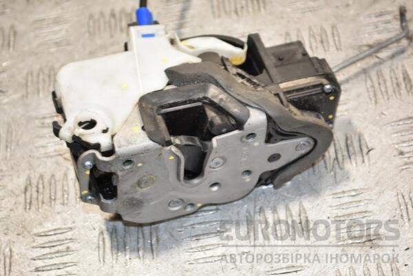 Замок двері передній правий електро 6 пинов Opel Astra (J) 2009-2015 13503802 386419 - 2