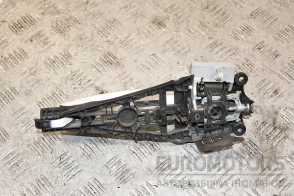 Ручка двері зовнішня передня права Opel Astra (J) 2009-2015 386421 - 2