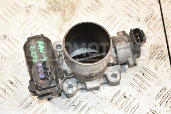 Дросельна заслінка електрична Toyota Rav 4 2.2td d-cat 2006-2013 386428 euromotors.com.ua