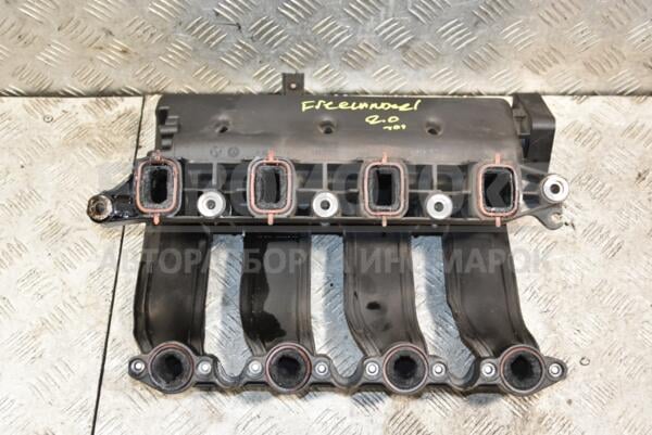 Коллектор впускной пластик Land Rover Freelander 2.0Tdi (I) 1998-2006 2247586 386454 - 1